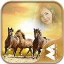 Horse Photo Frames APK