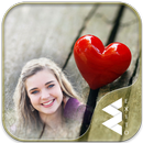 Heart Photo Frames APK