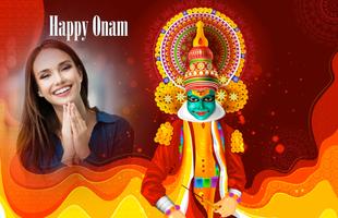 Onam Photo Frames 截圖 1