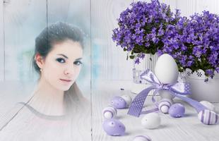 Lavender Photo Frames screenshot 3