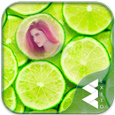 Lime Photo Frames APK