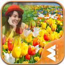 Sea of Flowers Photo Frames APK