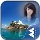 Paradise Island Photo Frames APK