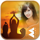 World Yoga Day Photo Frames APK