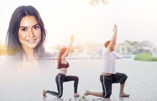 برنامه‌نما World Yoga Day Photo Frames عکس از صفحه