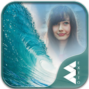 Waves Photo Frames APK