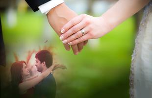 Wedding Photo Frames تصوير الشاشة 1