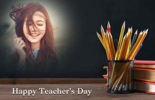 Teacher's Day Photo Frames screenshot 1