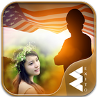 Veterans Day Photo Frames icon