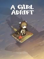 A Girl Adrift постер