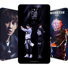 EXO Wallpaper HD أيقونة