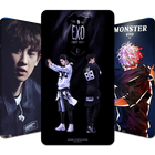 EXO Wallpaper HD icône