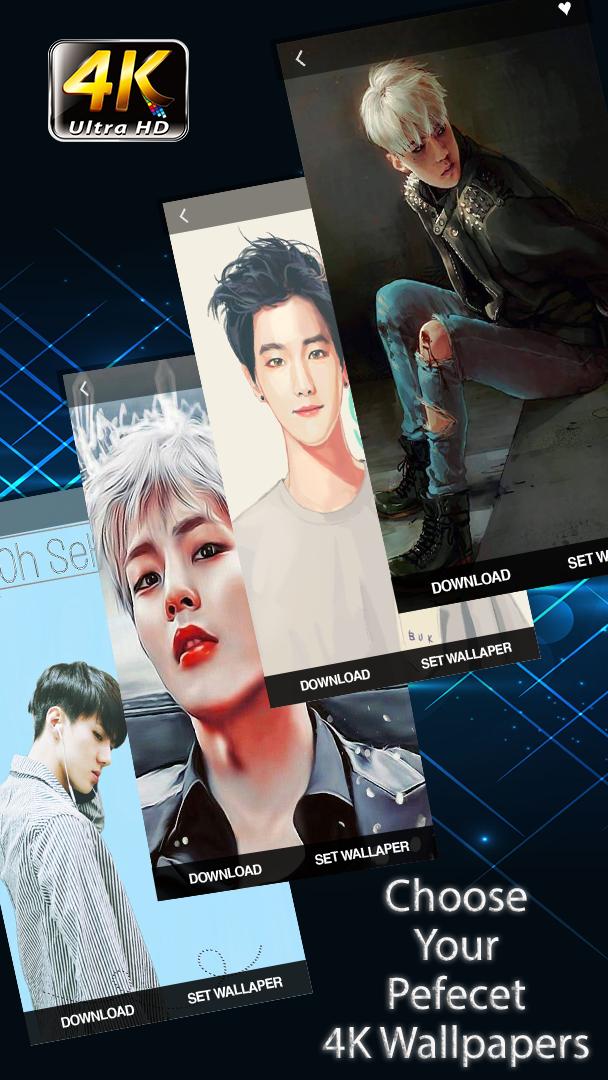 35 Gambar Exo Wallpaper Hd Android terbaru 2020