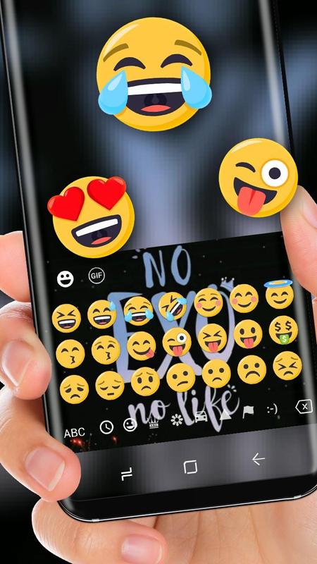 Exo Hd Wallpaper Exo Fans Keyboard For Android Apk Download