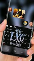 EXO HD Wallpaper EXO Fans Keyboard screenshot 2