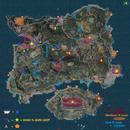 PUBG Island Map of ERANGEL Loot Locations APK