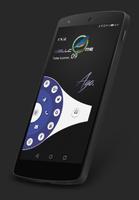 Imperial eXoduX UI for klwp syot layar 2