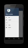 EXO Locker capture d'écran 2