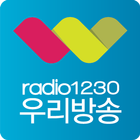 Radio K 1230 우리방송 圖標