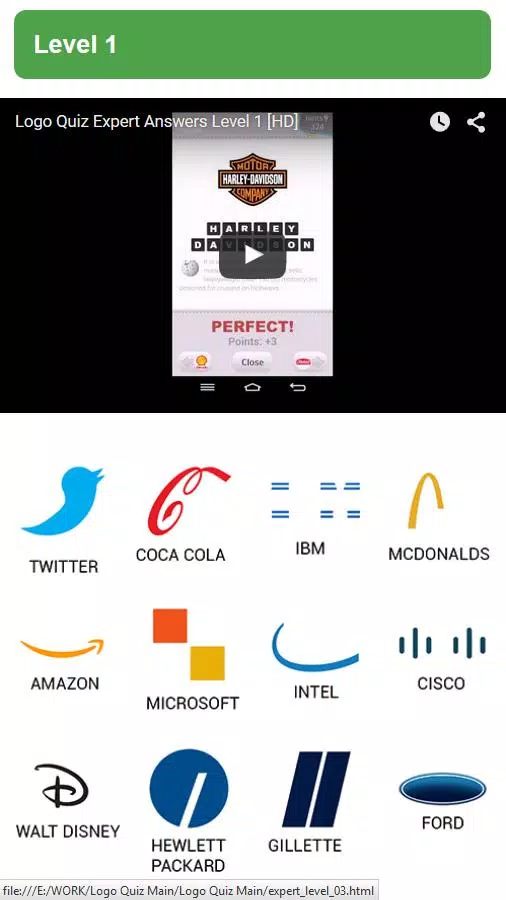 Logo Quiz Answers Apk Download for Android- Latest version 1.1