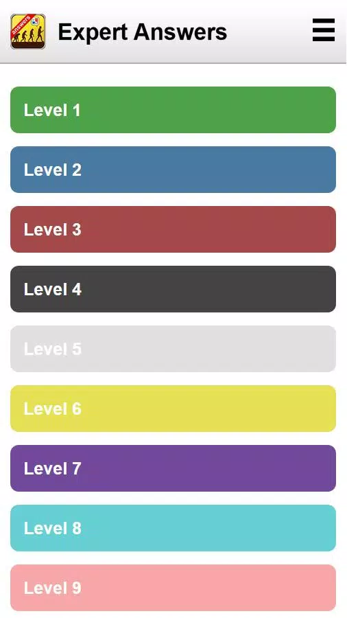 Logo Quiz Answer Level 1 2 3 4 5 6 7 8 9 - LevelStuck.com