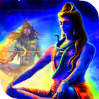 3D Shiva Livewallpaper ikon