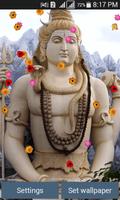 3D Shiva Livewallpaper পোস্টার