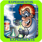 Experiments: icône