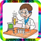 Scientific Experiments: icon