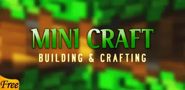 Mi-Craft : Explore, Survive, Build (Crafting Game)