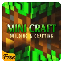 Mi-Craft : Explore, Survive, Build (Crafting Game)