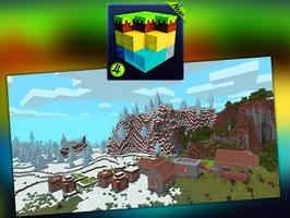 Best Exploration Base 4 : Mine, Craft, Explore imagem de tela 2