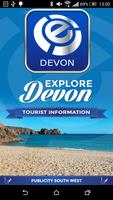 Explore Devon App poster