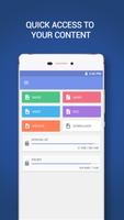 Just File Manager اسکرین شاٹ 1