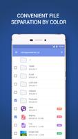 Just File Manager اسکرین شاٹ 2