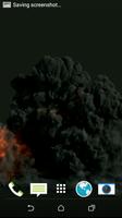 Explosion Video Wallpaper capture d'écran 2