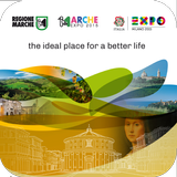 آیکون‌ Marche EXPO 2015