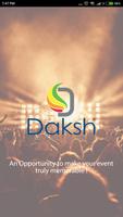 Daksh Events ポスター
