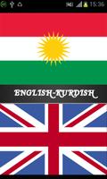 Kurdish - English Expressions Affiche