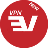 New ExpressVPN - Fast & Free VPN アイコン