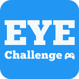 Eye Challenge Games & Training, Color Reaction أيقونة