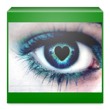 Eye Color Test icône