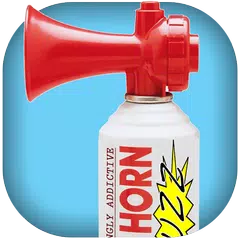 Stadium Air Horn FREE