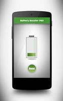 Battery Booster - PRANK poster