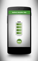 Battery Booster - PRANK ảnh chụp màn hình 3