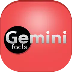 Скачать Gemini Facts APK