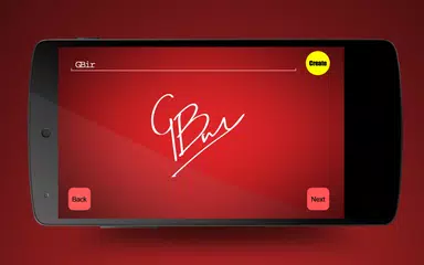 Signature Maker Style APK download