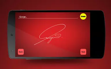 Signature Maker Style APK download