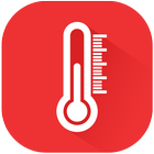 Fingerprint Thermometer Prank icon