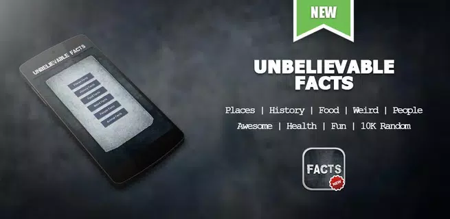Unbelievable Facts